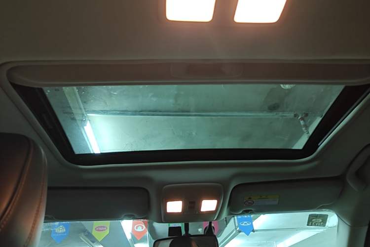 Used Mazda CX-5 2019 Cloud-Controlled Version 2.0L Automatic 2WD Smart Enjoyment Model China VI Standard Headliner