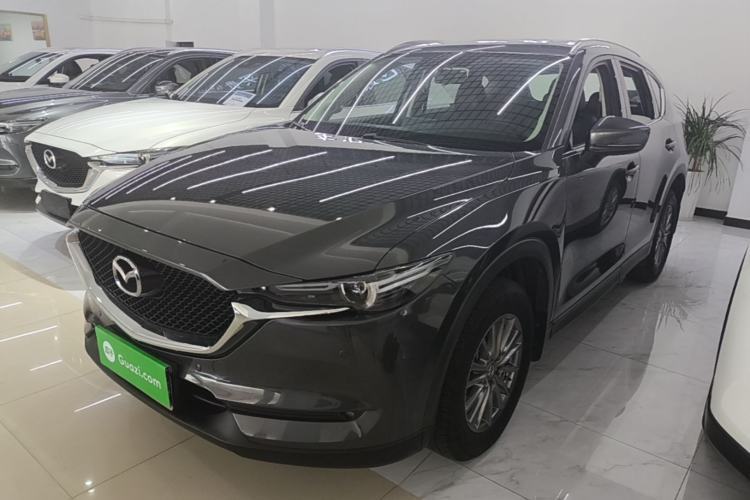 Used Mazda CX-5 2019 Cloud-Controlled Version 2.0L Automatic 2WD Smart Enjoyment Model China V Standard Guazi used car, China used car export, Used car for sale, Used cars, Cheapest cars for sale