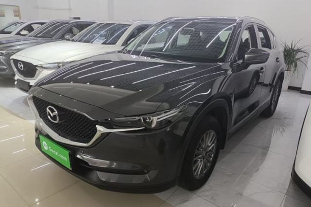 Used Mazda CX-5 2019 Cloud-Controlled Version 2.0L Automatic 2WD Smart Enjoyment Model China V Standard