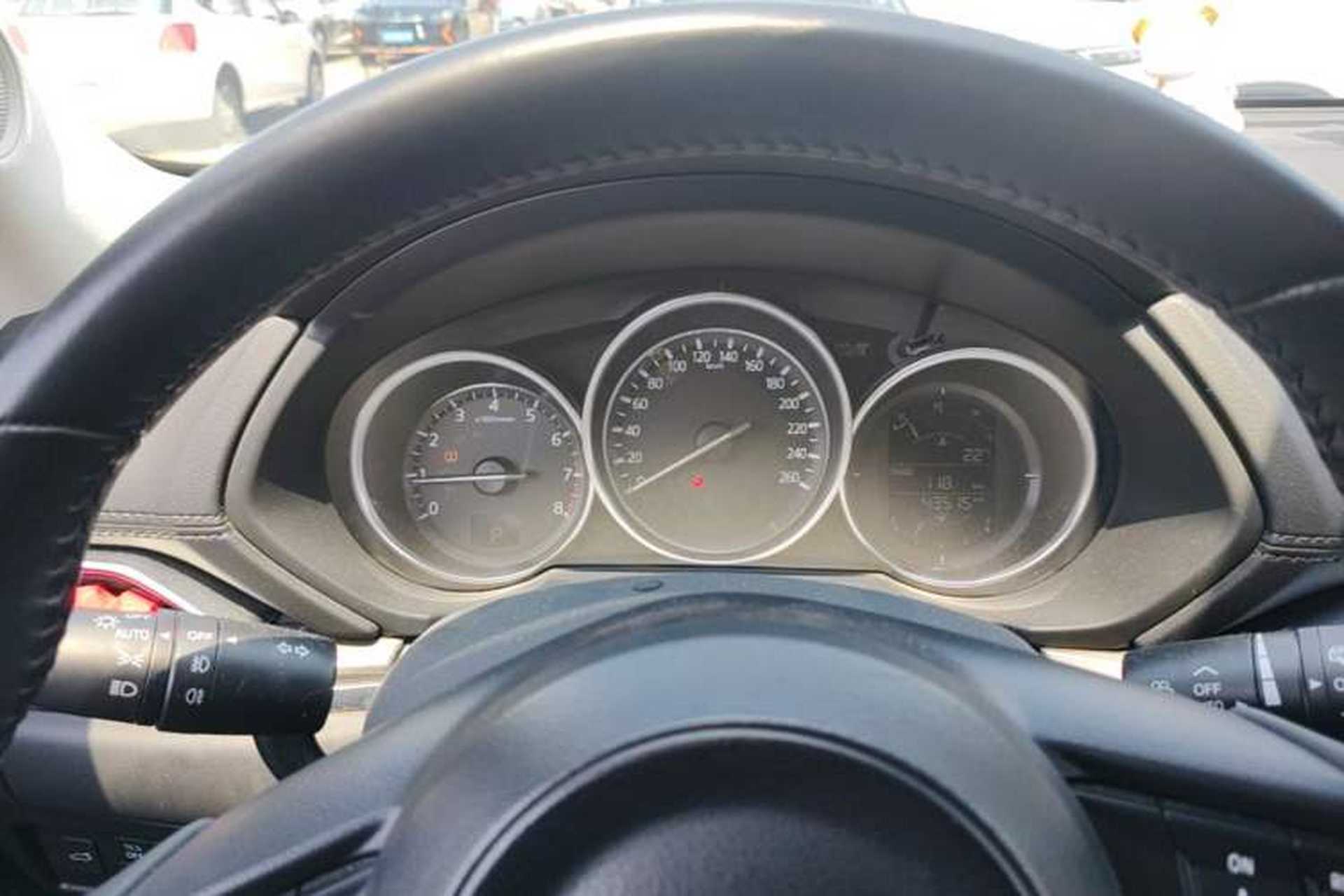 Used Mazda CX-5 2019 Cloud-Controlled Version 2.0L Automatic 2WD Smart Enjoyment Model China V Standard Instrument Cluster