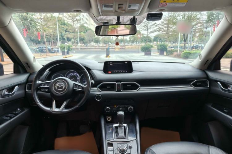 Used Mazda CX-5 2019 Cloud-Controlled Version 2.0L Automatic 2WD Smart Enjoyment Model China VI Standard Interior 2