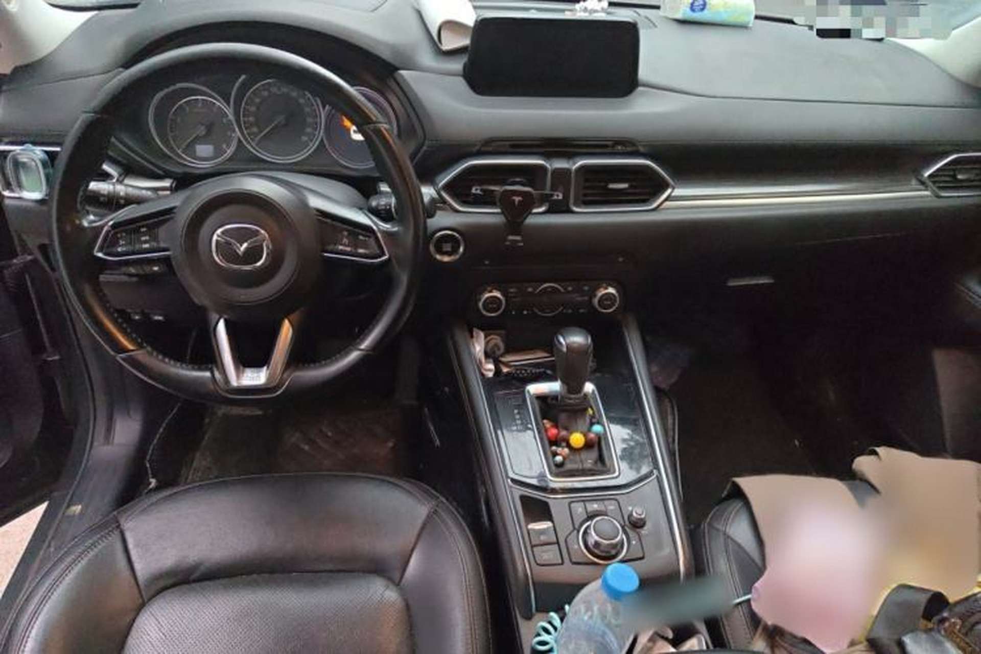Used Mazda CX-5 2019 Cloud-Controlled Version 2.5L Automatic Two-Wheel Drive Luxury Trim China VI Standard Interior 2