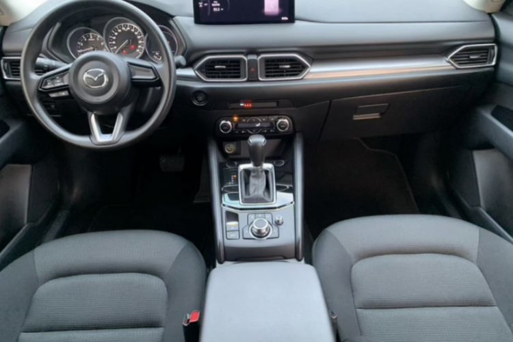Used Mazda CX-5 2019 Cloud-Controlled Version 2.0L Automatic 2WD Smart Enjoyment Model China VI Standard Interior 2