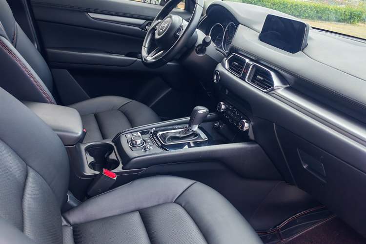 Used Mazda CX-5 2019 CloudControl Version 2.0L Automatic 2WD Smart Style China VI Standard Interior 2
