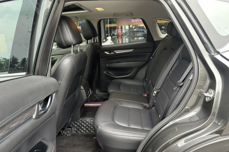 Used Mazda CX-5 2019 Cloud-Controlled Version 2.5L Automatic 4x4 Flagship Model China VI Standard Interior 2
