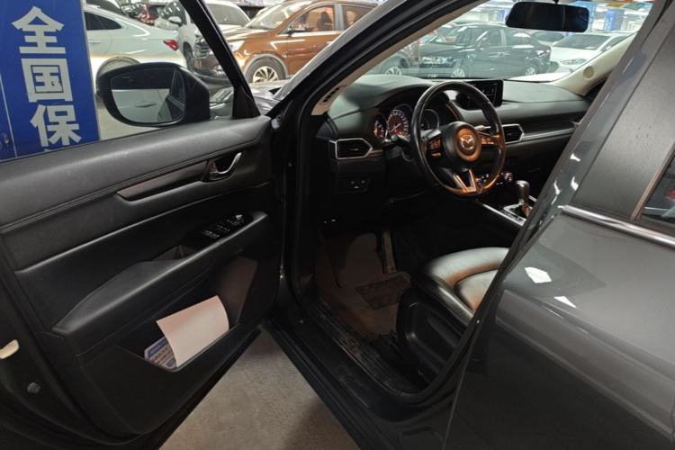 Used Mazda CX-5 2019 Cloud-Controlled Version 2.0L Automatic 2WD Smart Style China V Standard Interior 3