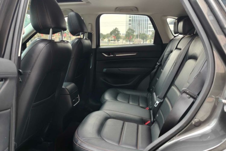 Used Mazda CX-5 2019 Cloud-Controlled Version 2.0L Automatic 2WD Smart Enjoyment Model China VI Standard Interior 4