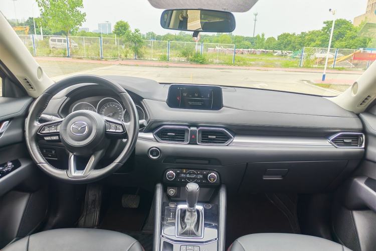 Used Mazda CX-5 2019 CloudControl Version 2.0L Automatic 2WD Smart Style China VI Standard Interior 5