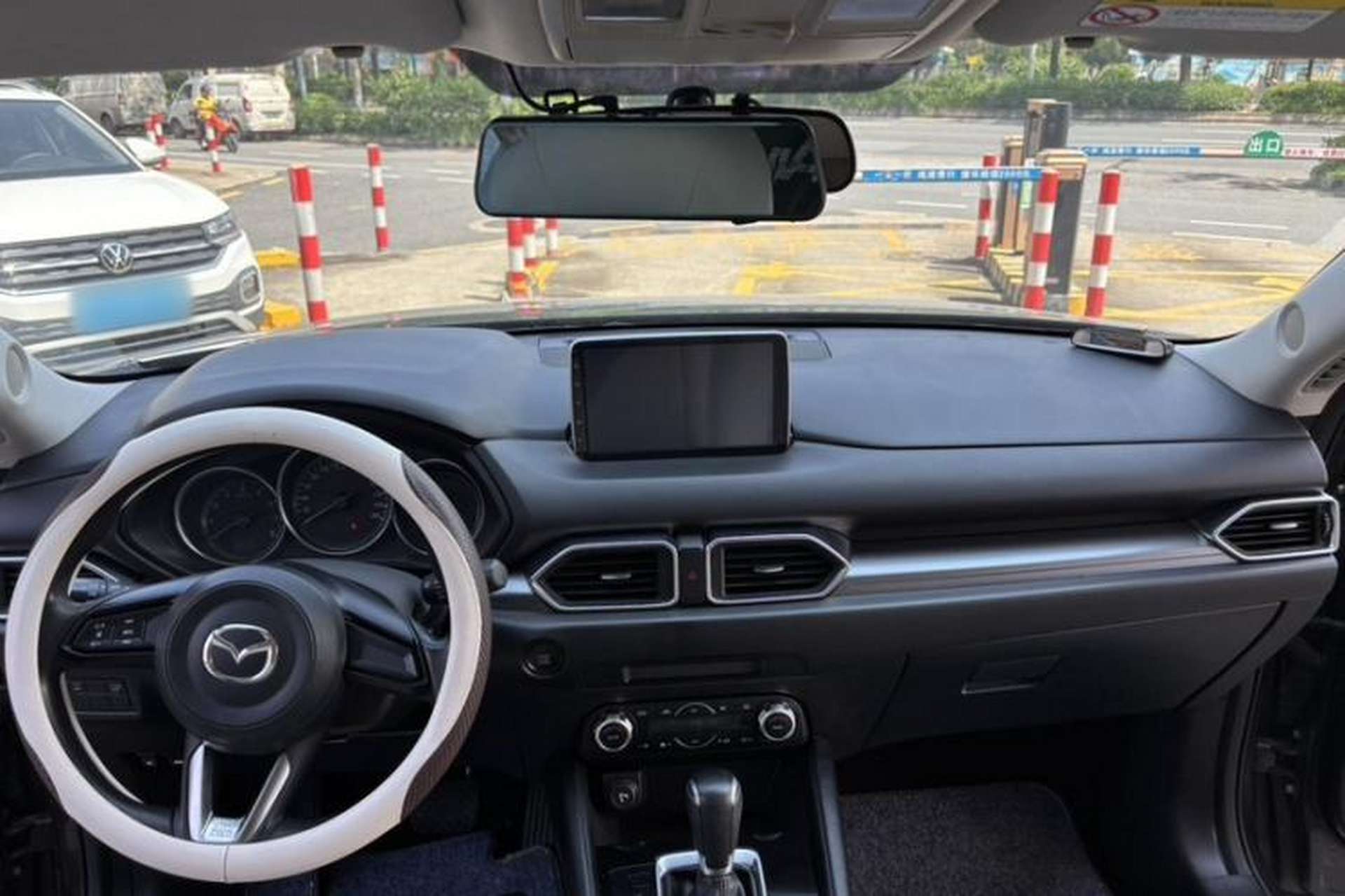 Used Mazda CX-5 2019 Cloud-Controlled Version 2.0L Automatic Two-Wheel Drive Comfort Model China VI Standard Interior 5