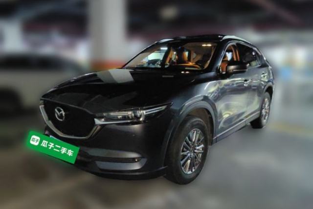 Used Mazda CX-5 2019 Cloud-Controlled Version 2.0L Automatic 2WD Smart Enjoyment Model China V Standard