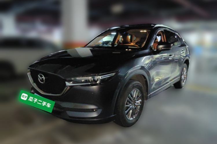 Used Mazda CX-5 2019 Cloud-Controlled Version 2.0L Automatic 2WD Smart Enjoyment Model China V Standard Guazi used car, China used car export, Used car for sale, Used Mazda cars, Cheapest cars for sale