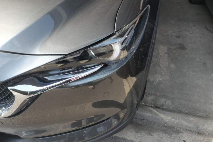 Used Mazda CX-5 2019 Cloud-Controlled Version 2.0L Automatic 2WD Smart Enjoyment Model China V Standard Left Front Headlight