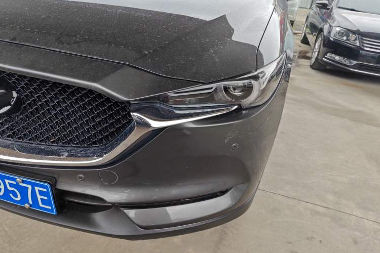 Used Mazda CX-5 2019 Cloud-Controlled Version 2.0L Automatic 2WD Smart Enjoyment Model China VI Standard Left Front Headlight