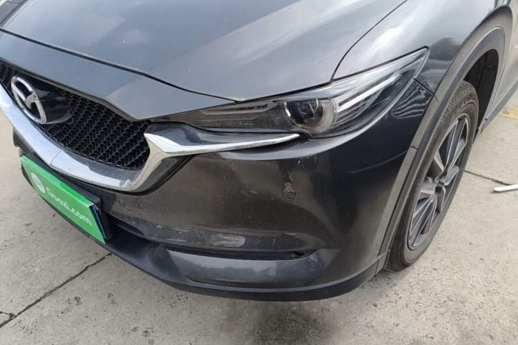 Used Mazda CX-5 2019 Cloud-Controlled Version 2.5L Automatic Two-Wheel Drive Prestige Model China V Standard Left Front Headlight