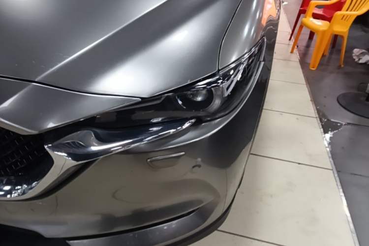 Used Mazda CX-5 2019 Cloud-Controlled Version 2.5L Automatic 4x4 Flagship Model China VI Standard Left Front Headlight