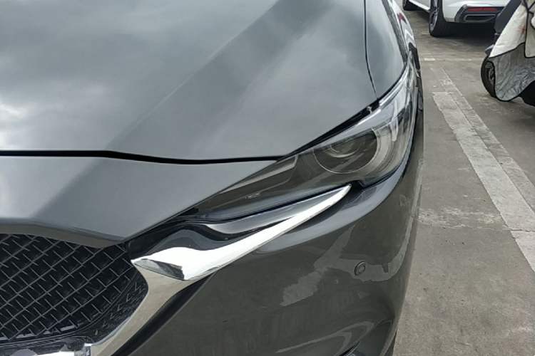Used Mazda CX-5 2019 CloudControl Version 2.0L Automatic 2WD Smart Style China VI Standard Left Front Headlight