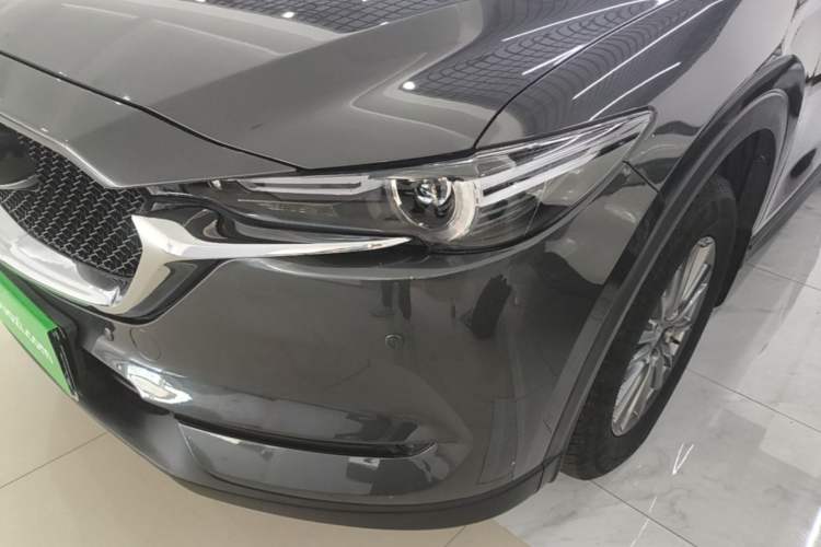 Used Mazda CX-5 2019 Cloud-Controlled Version 2.0L Automatic 2WD Smart Enjoyment Model China V Standard Left Front Headlight