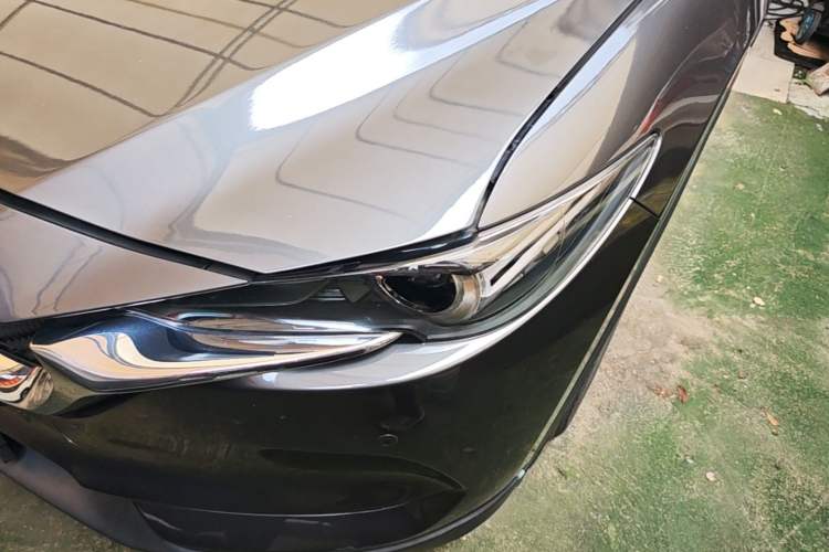 Used Mazda CX-5 2019 Cloud-Controlled Version 2.0L Automatic 2WD Smart Enjoyment Model China V Standard Left Front Headlight