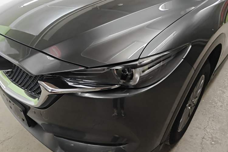 Used Mazda CX-5 2019 Cloud-Controlled Version 2.0L Automatic 2WD Smart Enjoyment Model China VI Standard Left Front Headlight