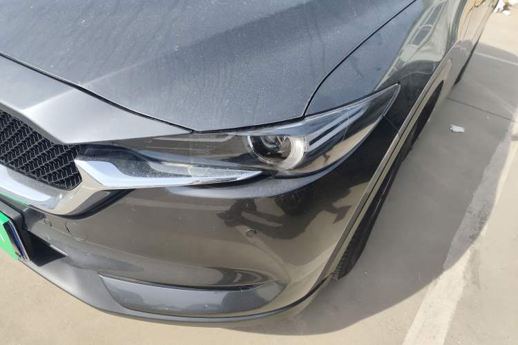 Used Mazda CX-5 2019 Cloud-Controlled Version 2.0L Automatic 2WD Smart Enjoyment Model China VI Standard Left Front Headlight