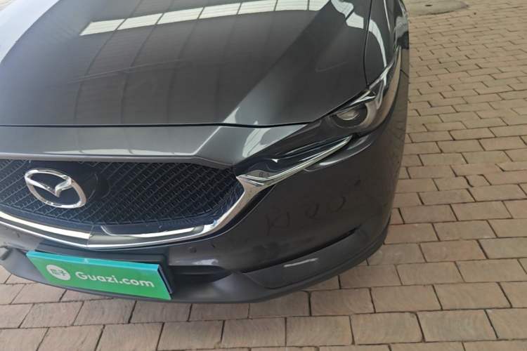 Used Mazda CX-5 2019 Cloud-Controlled Version 2.0L Automatic 2WD Smart Enjoyment Model China VI Standard Left Front Headlight