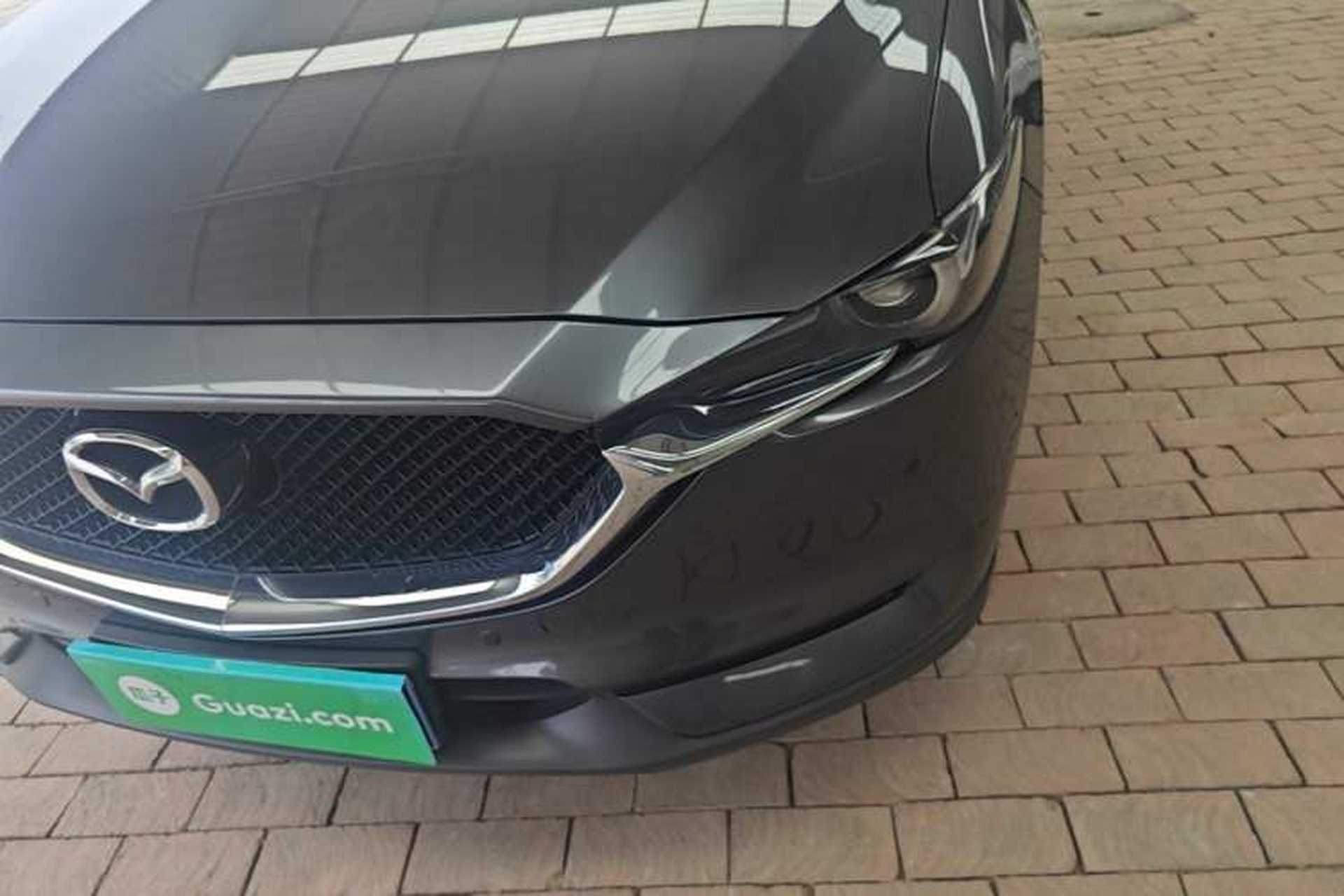 Used Mazda CX-5 2019 Cloud-Controlled Version 2.0L Automatic 2WD Smart Enjoyment Model China VI Standard Left Front Headlight