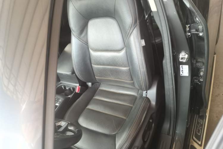 Used Mazda CX-5 2019 Cloud-Controlled Version 2.0L Automatic 2WD Smart Enjoyment Model China V Standard Left Front Seat