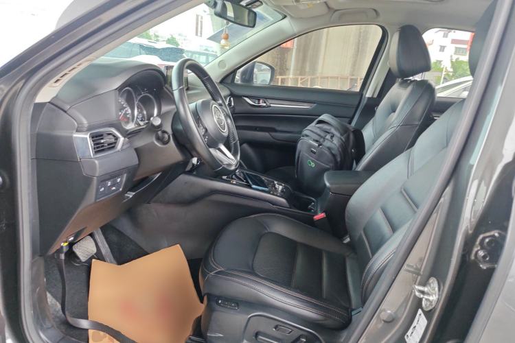 Used Mazda CX-5 2019 Cloud-Controlled Version 2.0L Automatic 2WD Smart Enjoyment Model China VI Standard Left Front Seat