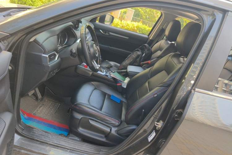 Used Mazda CX-5 2019 CloudControl Version 2.0L Automatic 2WD Smart Style China VI Standard Left Front Seat