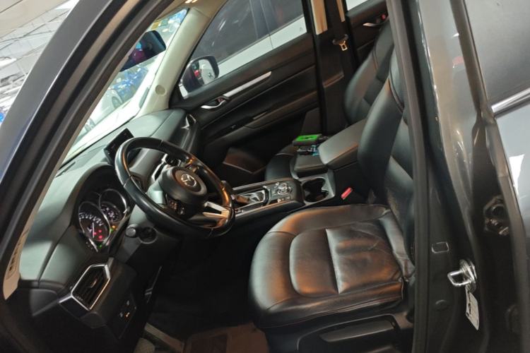 Used Mazda CX-5 2019 Cloud-Controlled Version 2.0L Automatic 2WD Smart Style China V Standard Left Front Seat