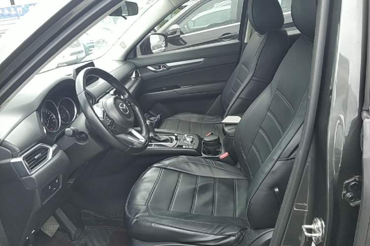 Used Mazda CX-5 2019 CloudControl Version 2.0L Automatic 2WD Smart Style China VI Standard Left Front Seat