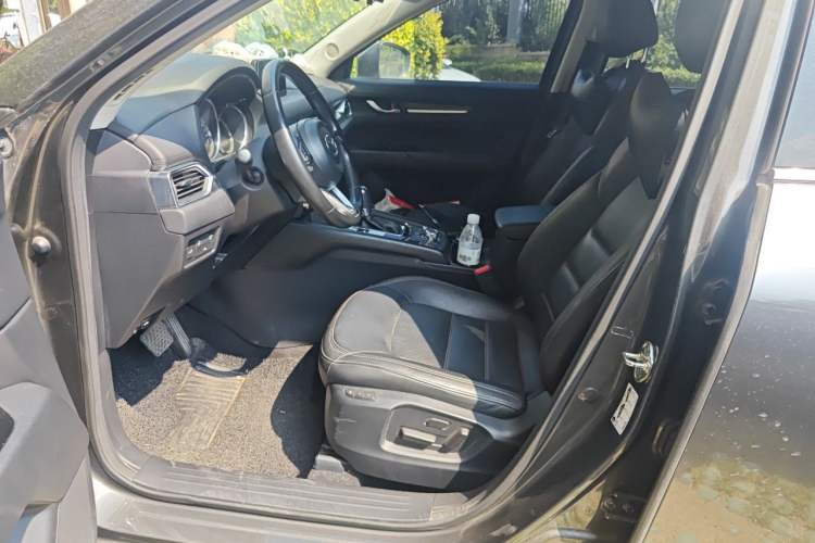 Used Mazda CX-5 2019 Cloud-Controlled Version 2.0L Automatic 2WD Smart Enjoyment Model China V Standard Left Front Seat