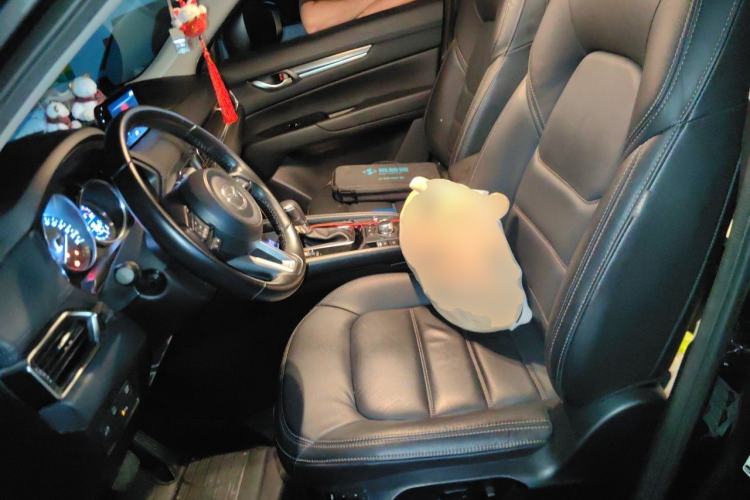 Used Mazda CX-5 2019 Cloud-Controlled Version 2.0L Automatic 2WD Smart Enjoyment Model China V Standard Left Front Seat