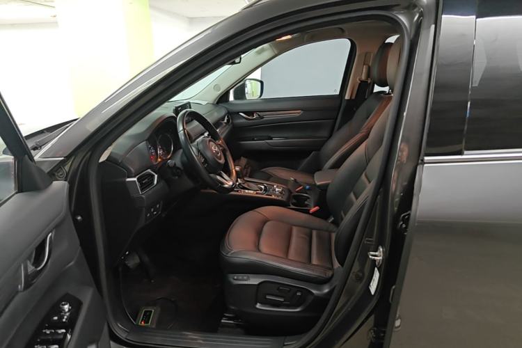 Used Mazda CX-5 2019 Cloud-Controlled Version 2.0L Automatic 2WD Smart Enjoyment Model China VI Standard Left Front Seat