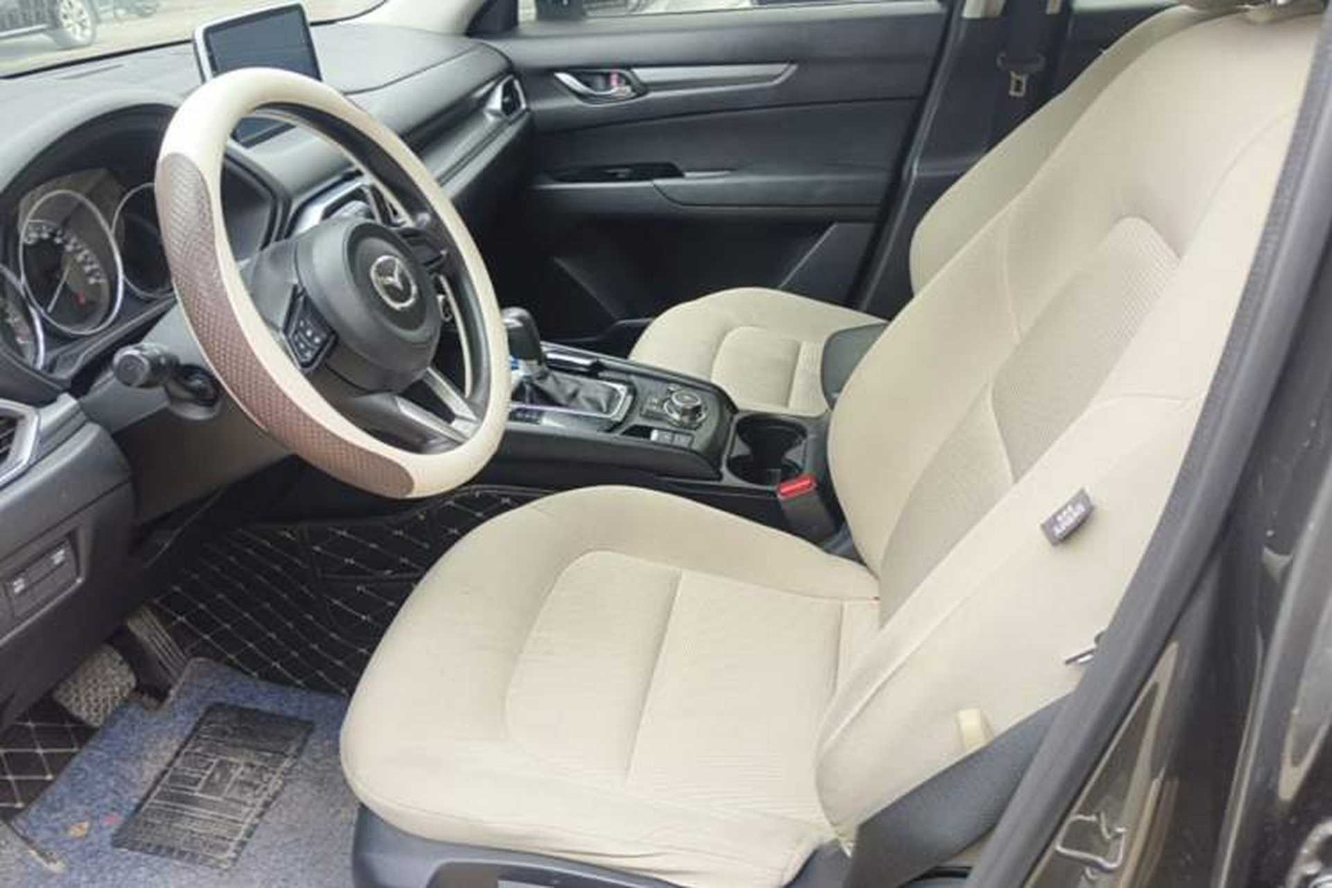 Used Mazda CX-5 2019 Cloud-Controlled Version 2.0L Automatic Two-Wheel Drive Comfort Model China VI Standard Left Front Seat
