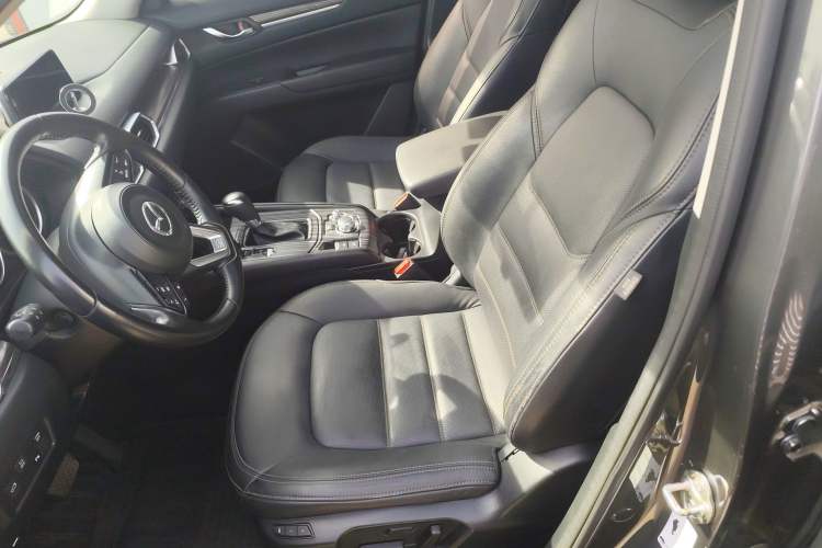 Used Mazda CX-5 2019 Cloud-Controlled Version 2.0L Automatic 2WD Smart Enjoyment Model China VI Standard Left Front Seat