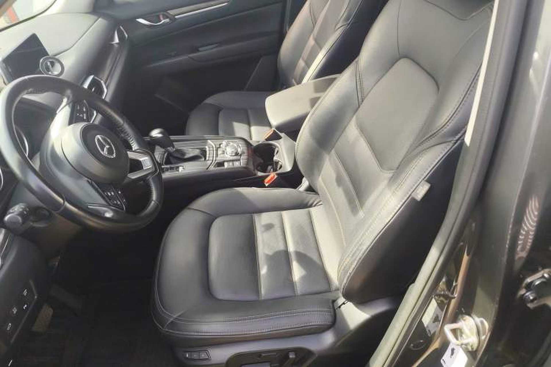 Used Mazda CX-5 2019 Cloud-Controlled Version 2.0L Automatic 2WD Smart Enjoyment Model China VI Standard Left Front Seat