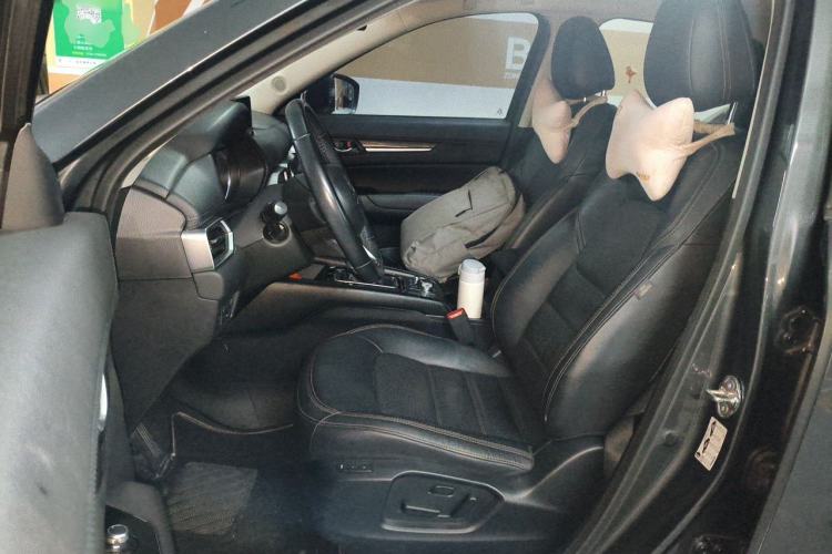 Used Mazda CX-5 2019 Cloud-Controlled Version 2.0L Automatic 2WD Smart Enjoyment Model China V Standard Left Front Seat