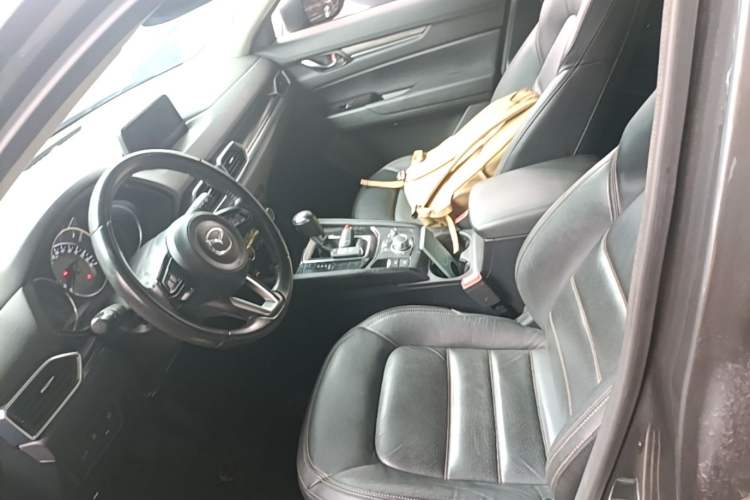 Used Mazda CX-5 2019 Cloud-Controlled Version 2.0L Automatic 2WD Smart Enjoyment Model China VI Standard Left Front Seat