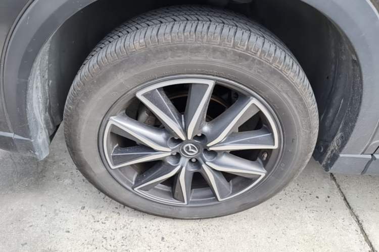 Used Mazda CX-5 2019 Cloud-Controlled Version 2.5L Automatic Two-Wheel Drive Prestige Model China V Standard Left Front Wheel Hub