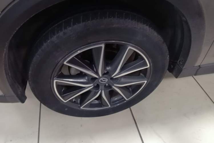 Used Mazda CX-5 2019 Cloud-Controlled Version 2.5L Automatic 4x4 Flagship Model China VI Standard Left Front Wheel Hub