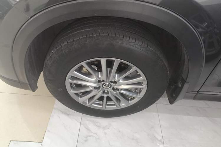 Used Mazda CX-5 2019 Cloud-Controlled Version 2.0L Automatic 2WD Smart Enjoyment Model China V Standard Left Front Wheel Hub