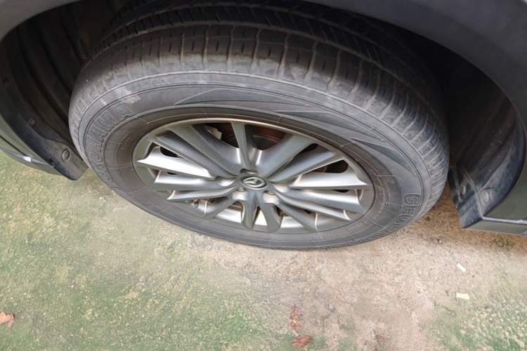 Used Mazda CX-5 2019 Cloud-Controlled Version 2.0L Automatic 2WD Smart Enjoyment Model China V Standard Left Front Wheel Hub