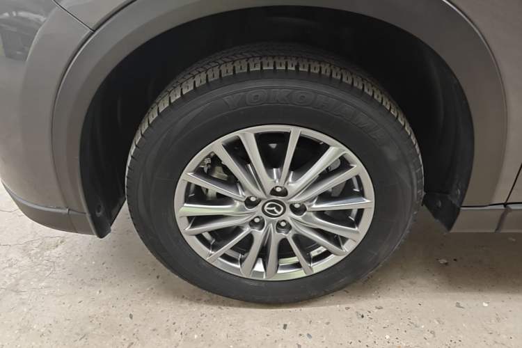 Used Mazda CX-5 2019 Cloud-Controlled Version 2.0L Automatic 2WD Smart Enjoyment Model China VI Standard Left Front Wheel Hub