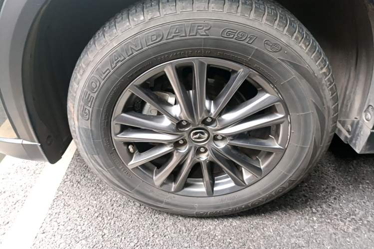 Used Mazda CX-5 2019 Cloud-Controlled Version 2.0L Automatic 2WD Smart Enjoyment Model China VI Standard Left Front Wheel Hub