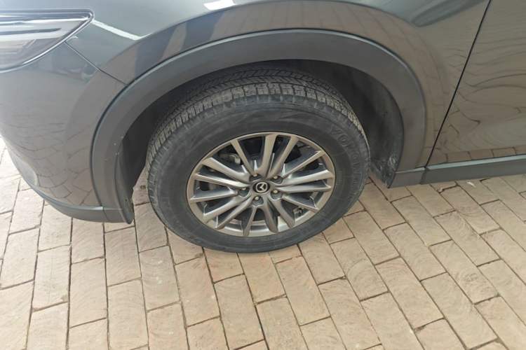 Used Mazda CX-5 2019 Cloud-Controlled Version 2.0L Automatic 2WD Smart Enjoyment Model China VI Standard Left Front Wheel Hub