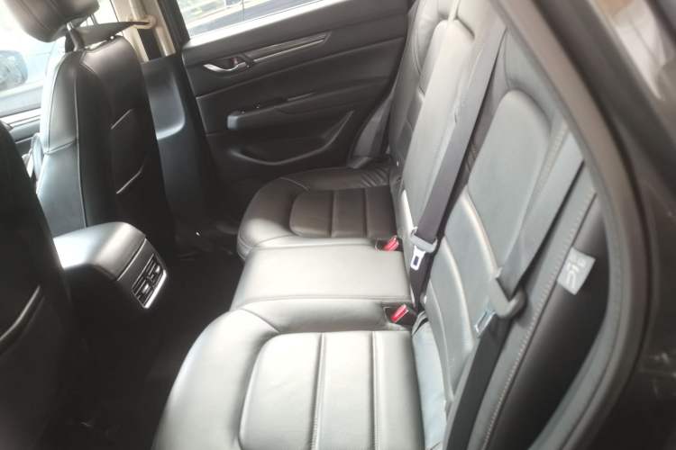 Used Mazda CX-5 2019 Cloud-Controlled Version 2.0L Automatic 2WD Smart Enjoyment Model China V Standard Left Rear Seat