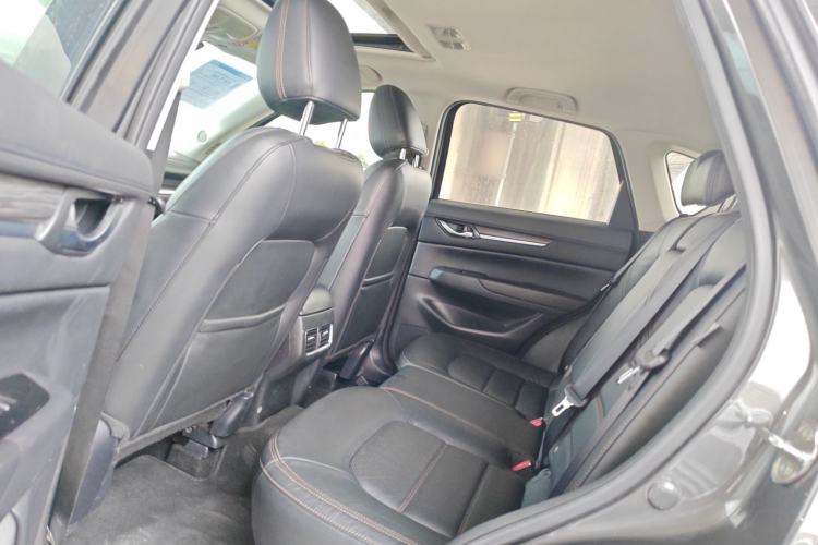 Used Mazda CX-5 2019 Cloud-Controlled Version 2.0L Automatic 2WD Smart Enjoyment Model China VI Standard Left Rear Seat