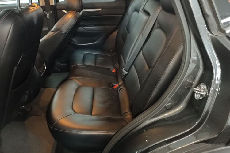 Used Mazda CX-5 2019 Cloud-Controlled Version 2.0L Automatic 2WD Smart Style China V Standard Left Rear Seat
