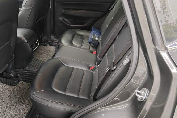 Used Mazda CX-5 2019 Cloud-Controlled Version 2.5L Automatic 4x4 Flagship Model China VI Standard Left Rear Seat